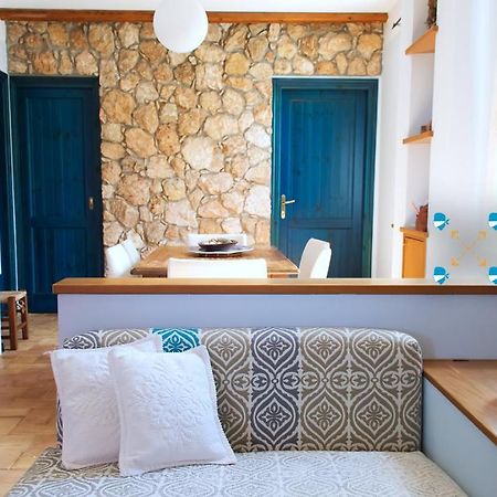 Sardinianworld - Sardinian Stone House Apartment Торе Гранде Екстериор снимка