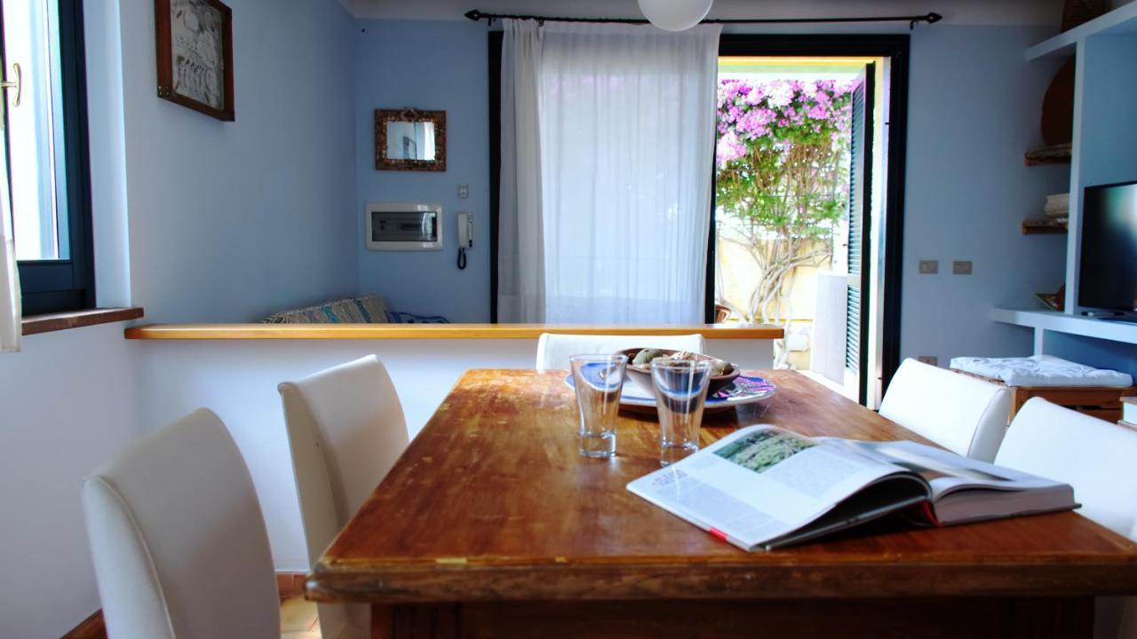 Sardinianworld - Sardinian Stone House Apartment Торе Гранде Екстериор снимка