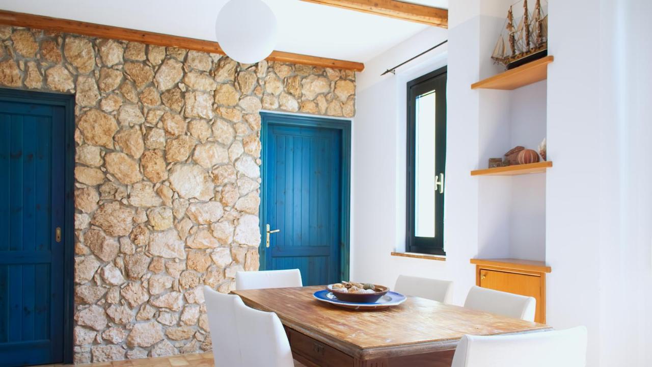 Sardinianworld - Sardinian Stone House Apartment Торе Гранде Екстериор снимка