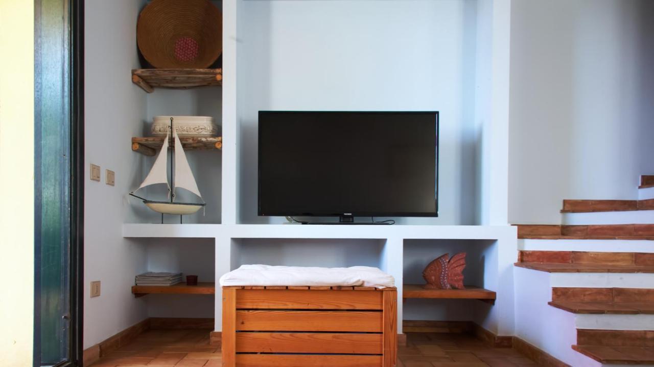 Sardinianworld - Sardinian Stone House Apartment Торе Гранде Екстериор снимка