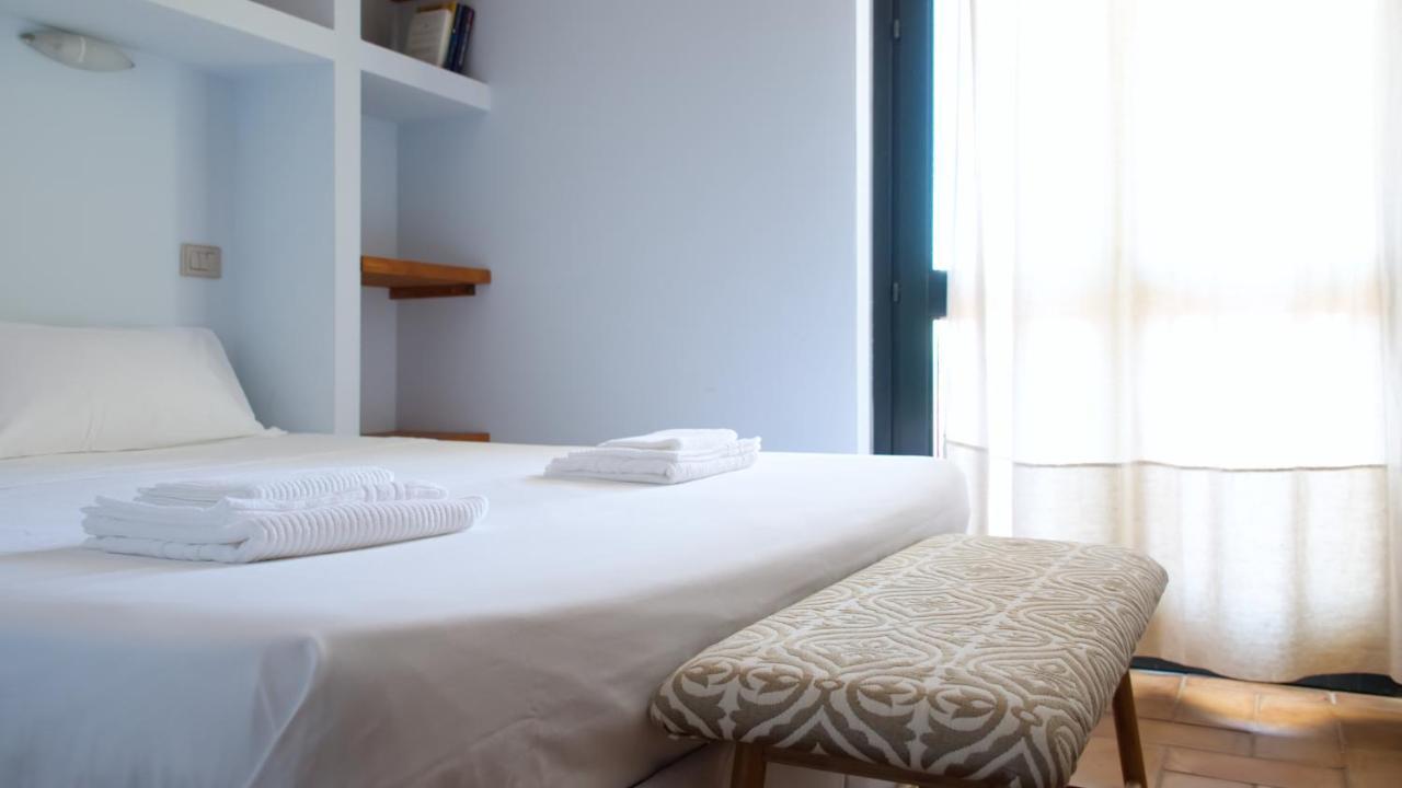 Sardinianworld - Sardinian Stone House Apartment Торе Гранде Екстериор снимка
